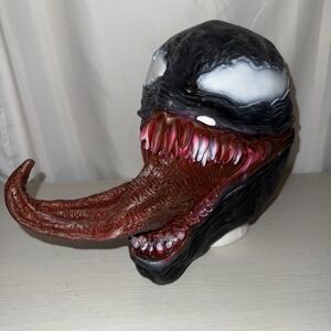 Venom Mask Cosplay Costume Adult